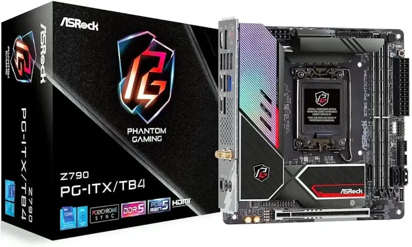 Informático Alpedrete - Montaje Placas Base ASRock Gaming PC Alpedrete